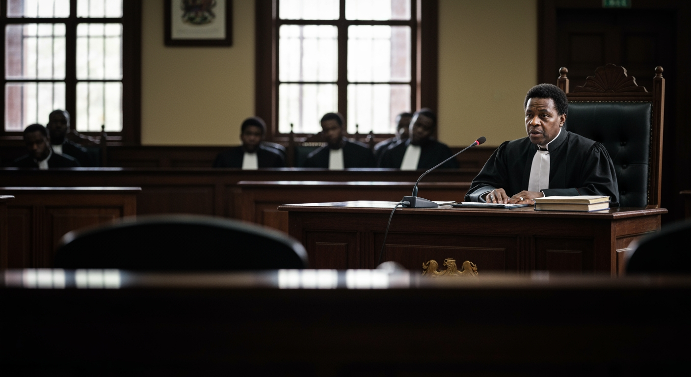 Nigeria Secures Landmark Terror Convictions in Mass Trials, Signaling Renewed Push Against Insurgency