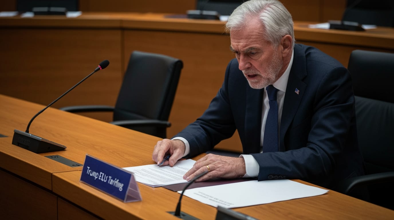 EU Navigates Tumultuous Trade Waters After US Supreme Court Strikes Down Key Tariffs