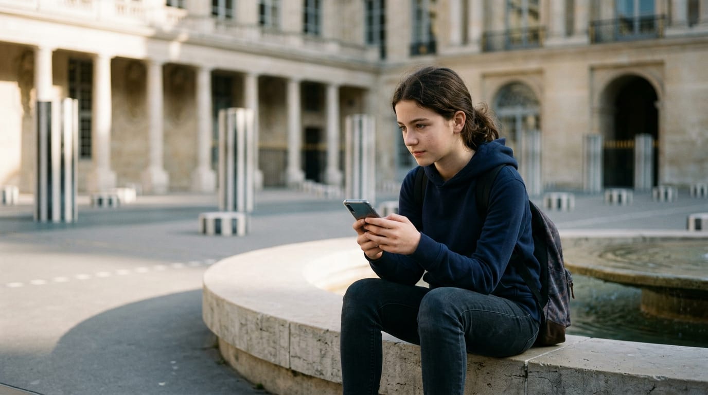 French Top Court Strikes Down Child Social Media Ban, Citing Free Speech Concerns