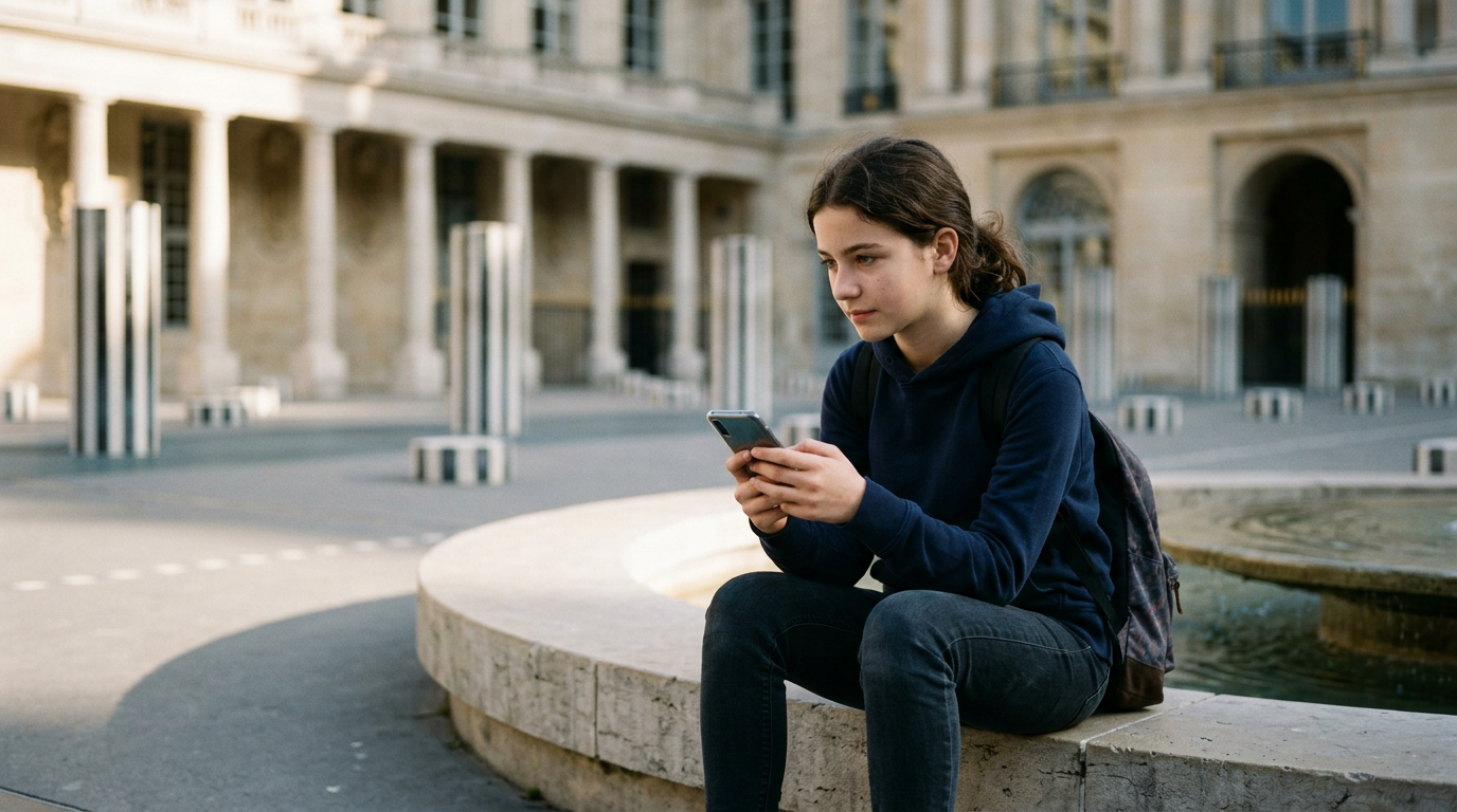 French Top Court Strikes Down Child Social Media Ban, Citing Free Speech Concerns