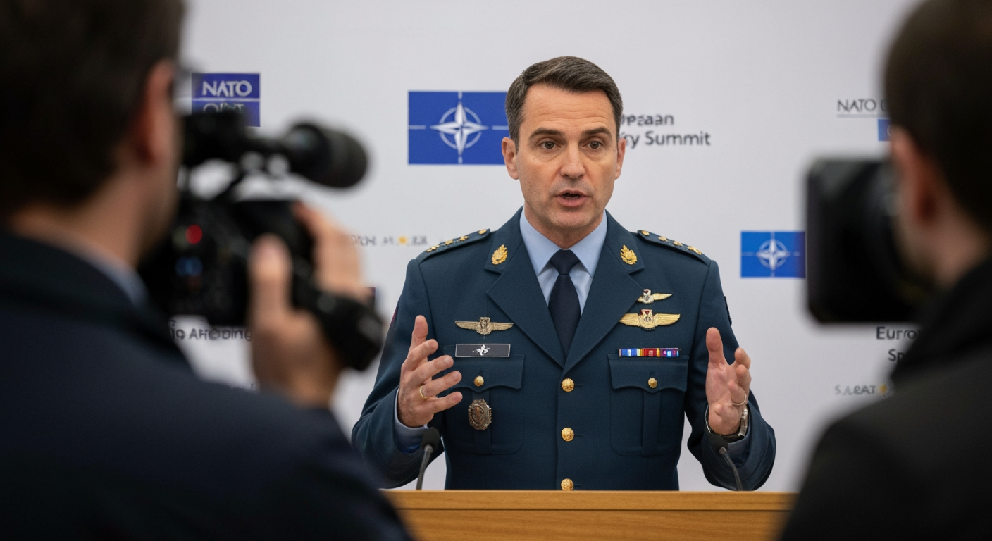 European Defense Spending Soars Ahead of Critical Ankara Summit, Signaling New Era for NATO