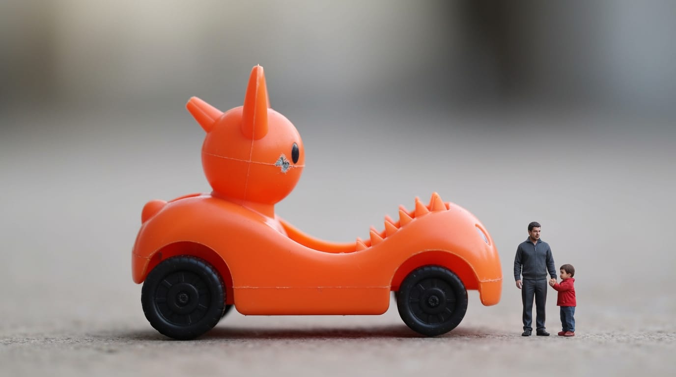 Holiday Hazards: Unseen Dangers Lurk in Cheap Toys This Christmas
