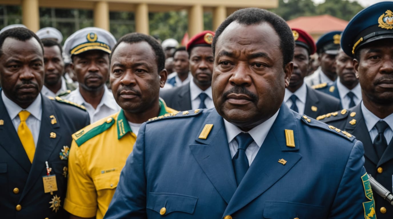 Oligui Nguema Secures Victory in Gabon's Presidential Election Following 2023 Coup