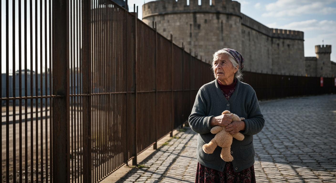Europe's Shifting Sands: A Continent Grapples with Migration and Its Future