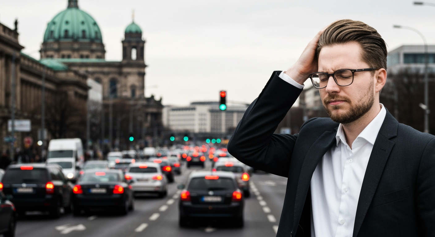 Autobahn Under Pressure: Iran Crisis Rekindles Calls for Speed Limit Amid Soaring Fuel Prices