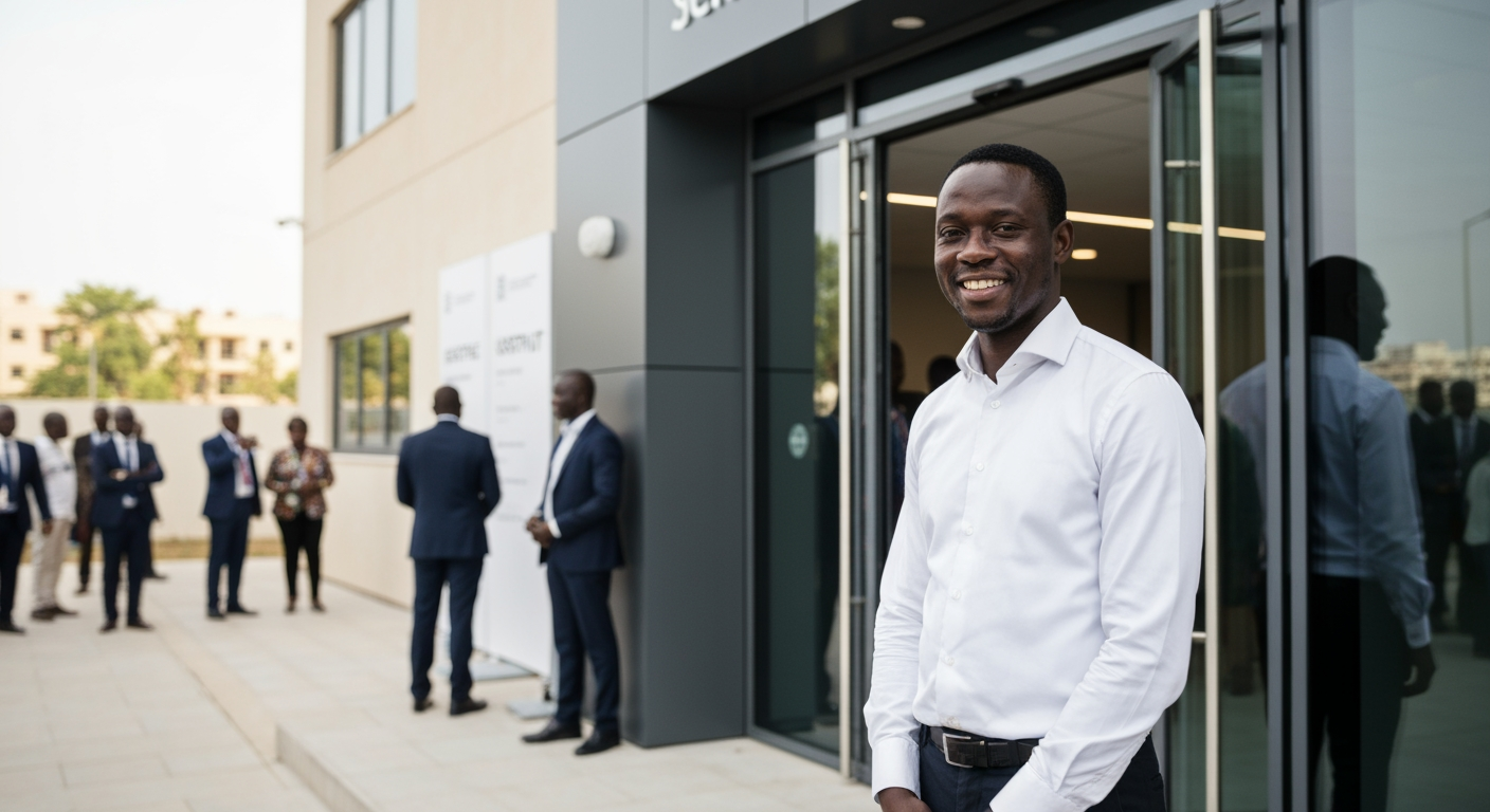 Dakar Unveils New Goethe-Institut, a Beacon for Pan-African Cultural Exchange