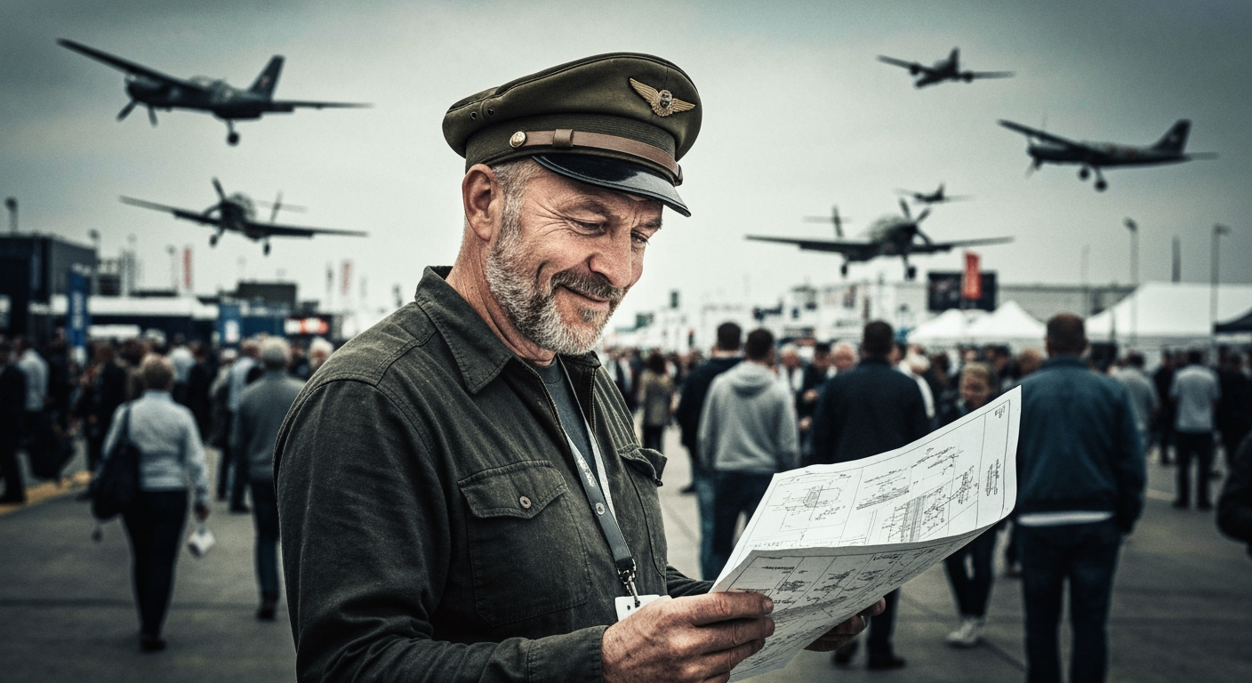 European Defense Sector Sees 'Gold Rush' at Berlin Air Show Amid Geopolitical Shifts