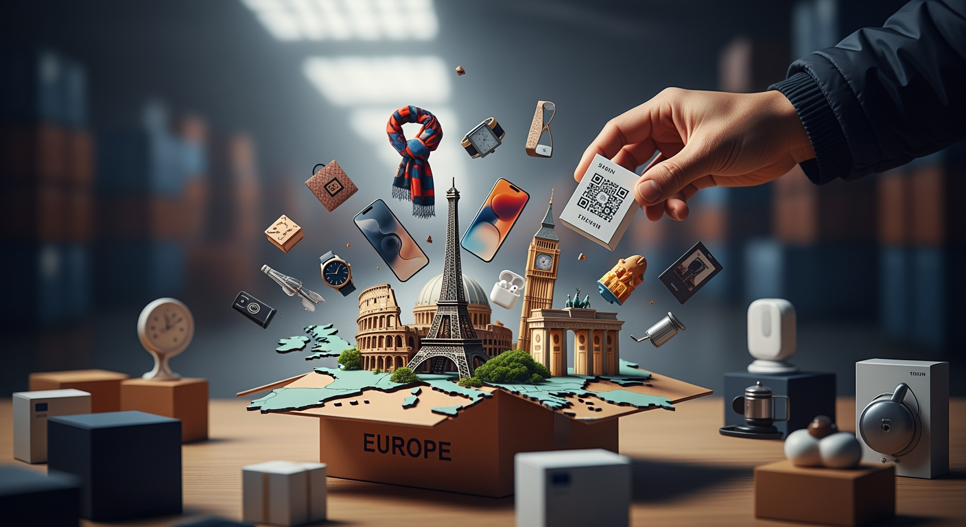 Ultra-Fast Fashion's European Conquest: Shein and Temu Reshape Retail Amid Mounting Scrutiny