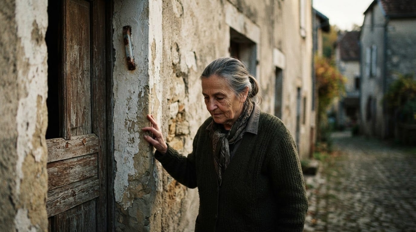 When Houses Tell Stories: Tracing the Faded Footprints of Jewish Life Across Continents