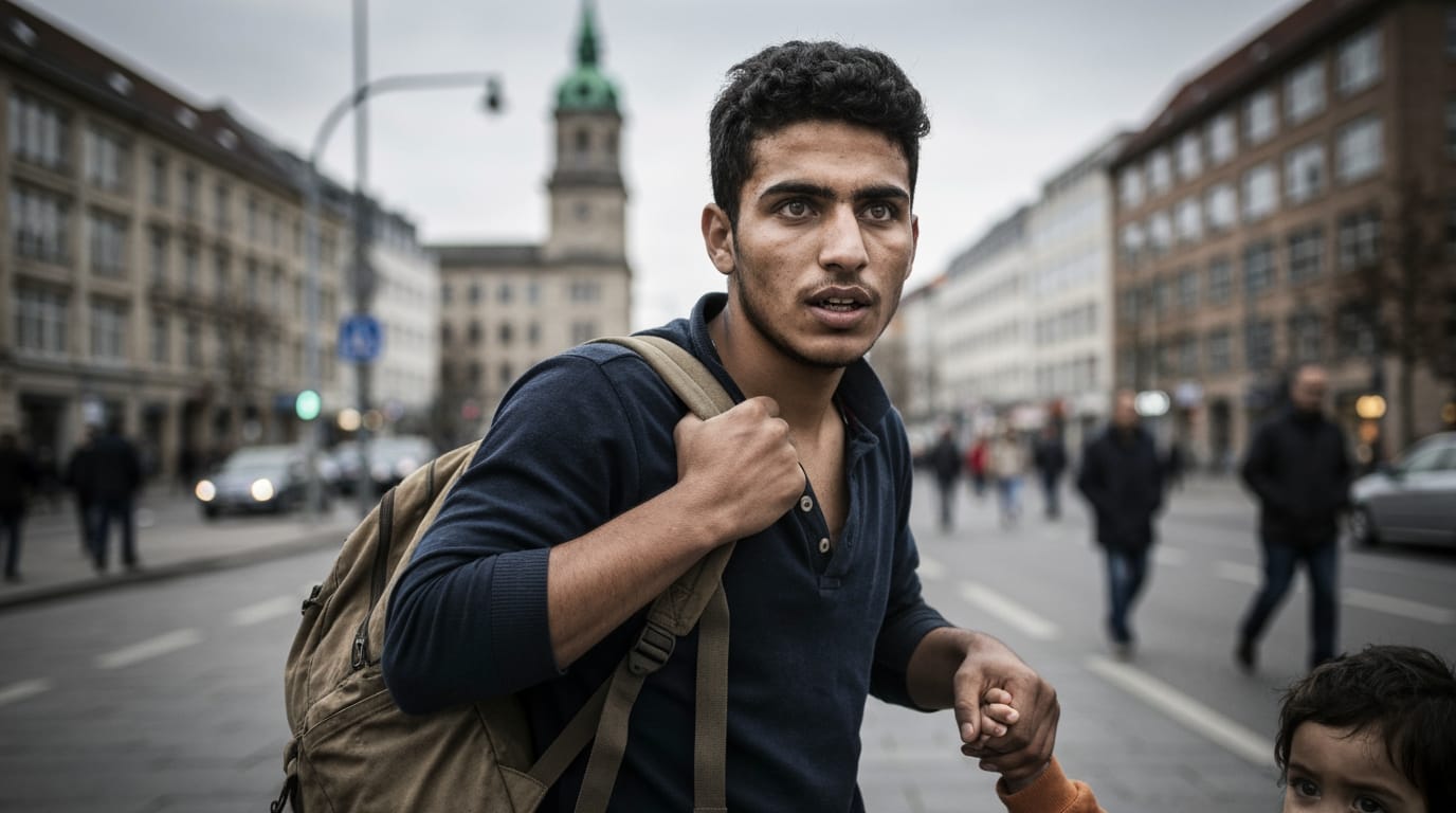 Europe's Shifting Sands: New EU Asylum Policies Reshape Germany's Approach to Refugees