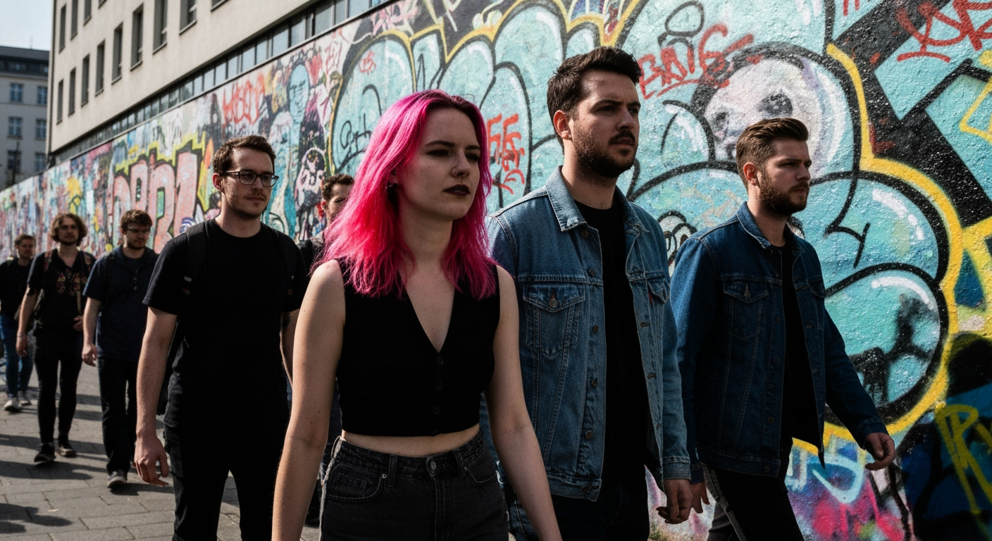 Berlin Confronts Rising Tide of Far-Right Youth Extremism