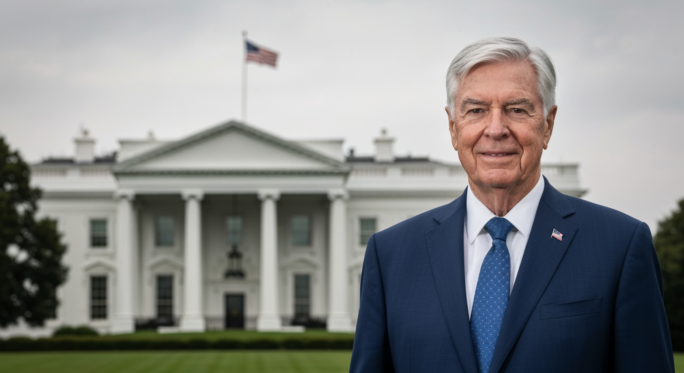 South Africa Taps Apartheid Negotiator Roelf Meyer as US Ambassador Amidst Deepening Diplomatic Rift