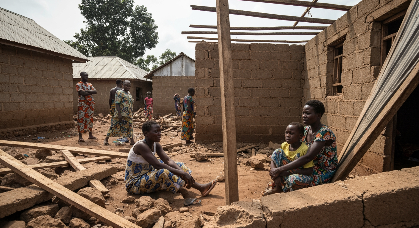 Ebola Crisis Deepens in Congo as Death Toll Surpasses 1,400 Amid Urgent Vaccine Trials