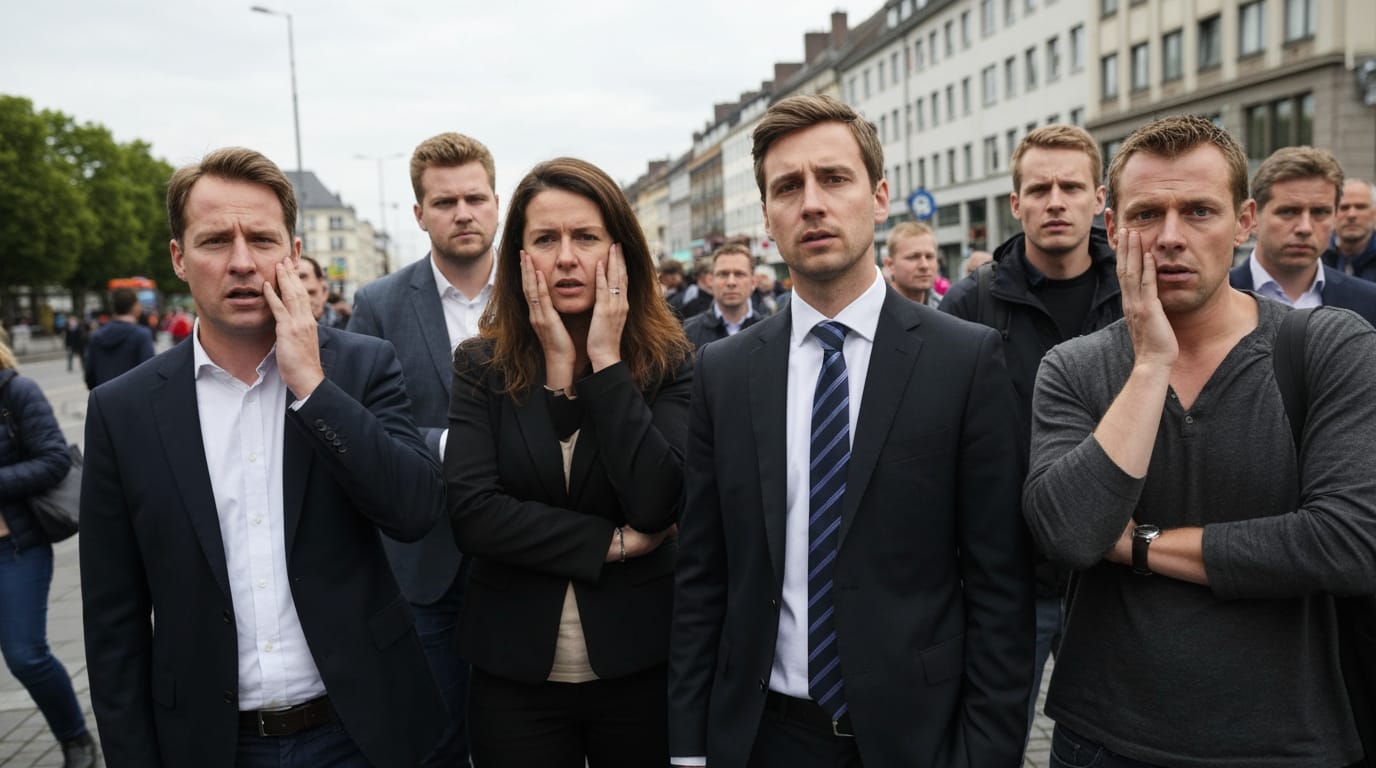 Germany's Unfinished Battle: Confronting the Persistent Challenge of Financial Crime