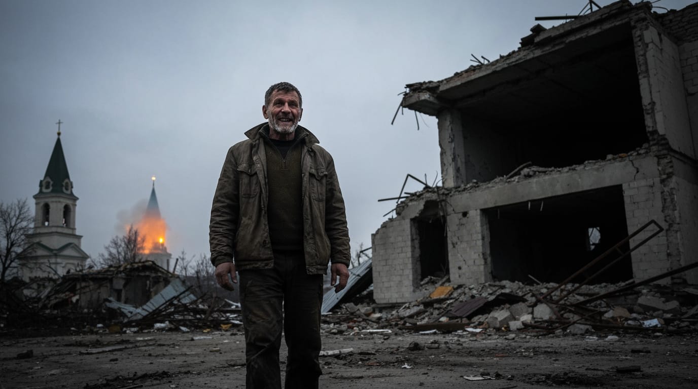 Putin Declares Orthodox Easter Ceasefire in Ukraine Amidst Skepticism