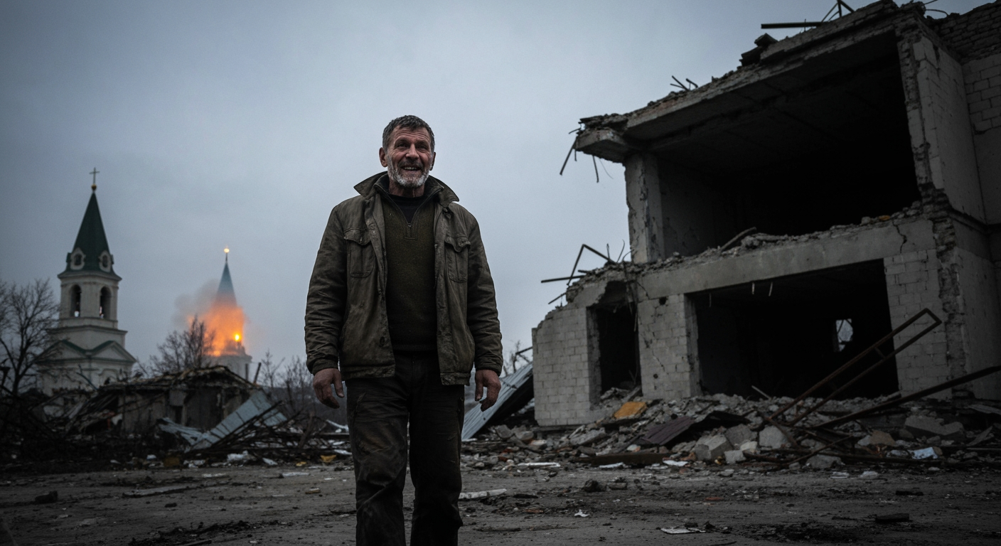 Putin Declares Orthodox Easter Ceasefire in Ukraine Amidst Skepticism