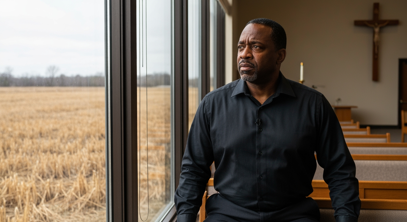 The Pulpit's Paradox: Why U.S. Pastors Hesitate to Preach on Climate Change