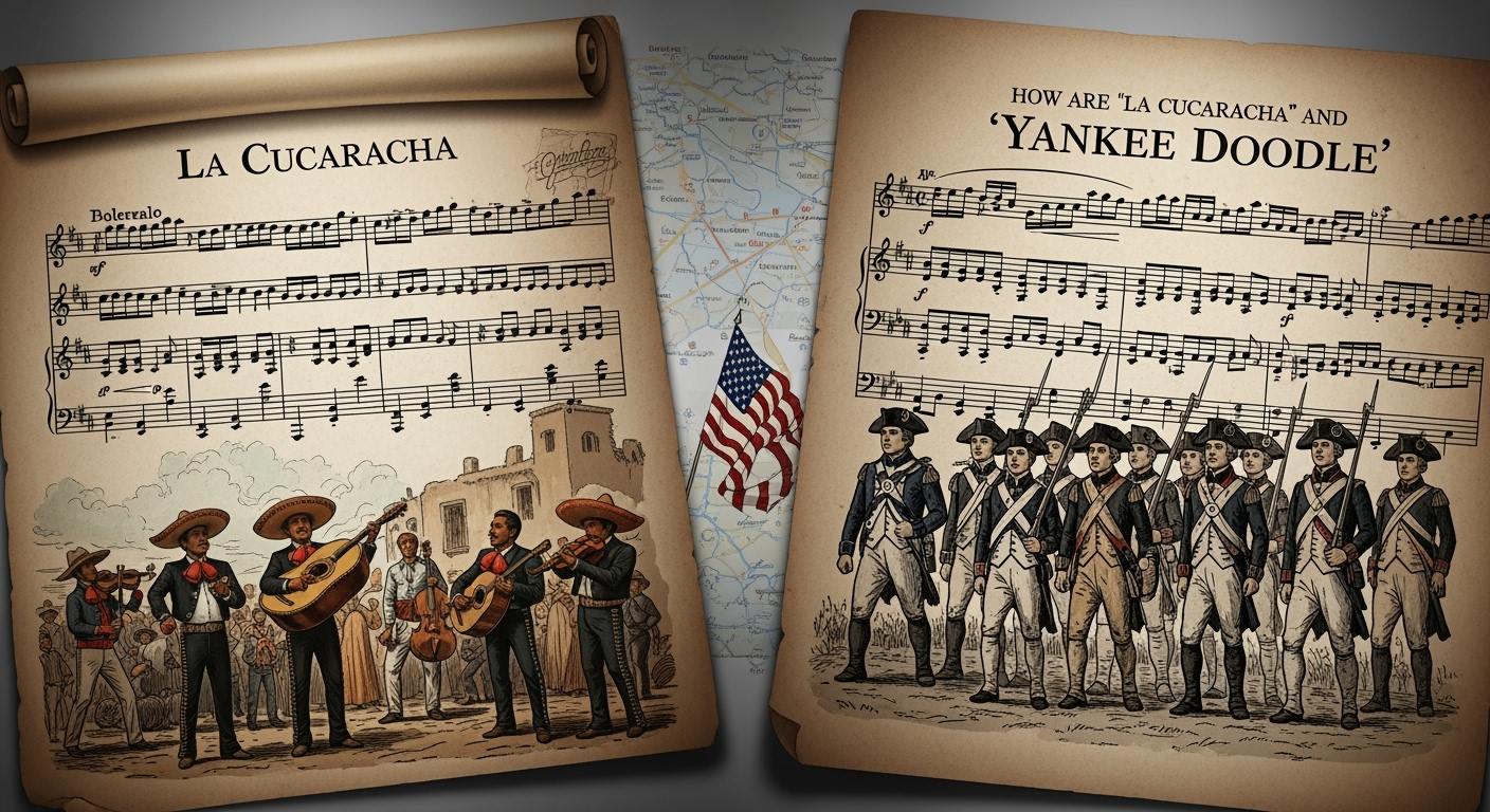 Anthems of Uprising: How Folk Tunes Fueled Revolutions
