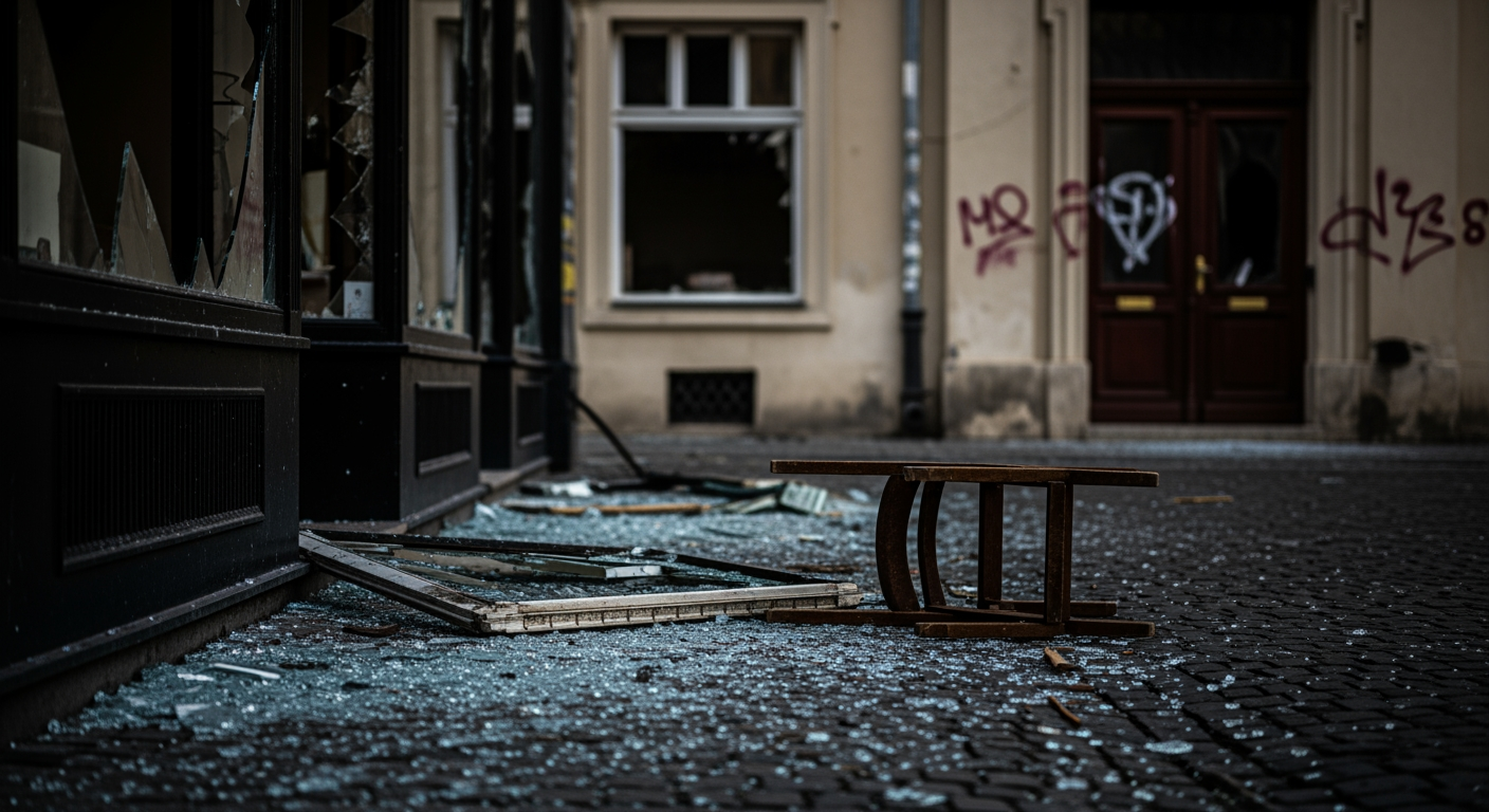 Kristallnacht: The Night That Shattered a Nation and Foreshadowed Genocide