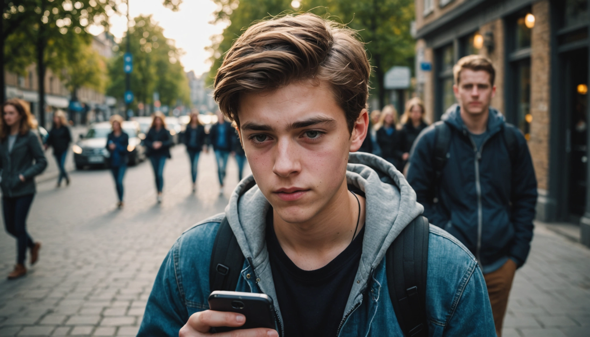 Are Smartphone Bans Enough to Combat Adolescent Mental Health Crisis?