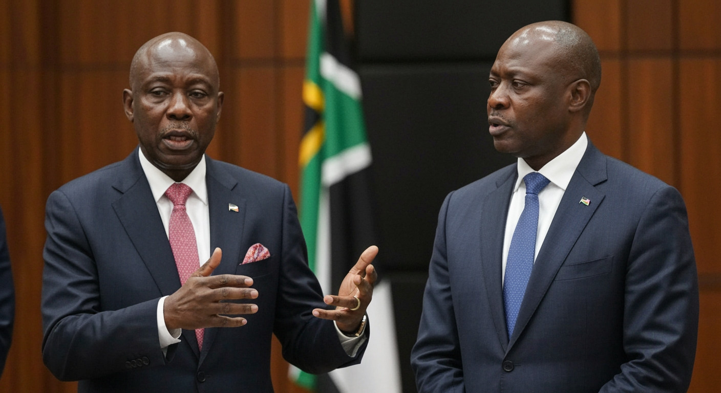 Nigeria Summons South Africa Envoy Amid Renewed Xenophobic Violence