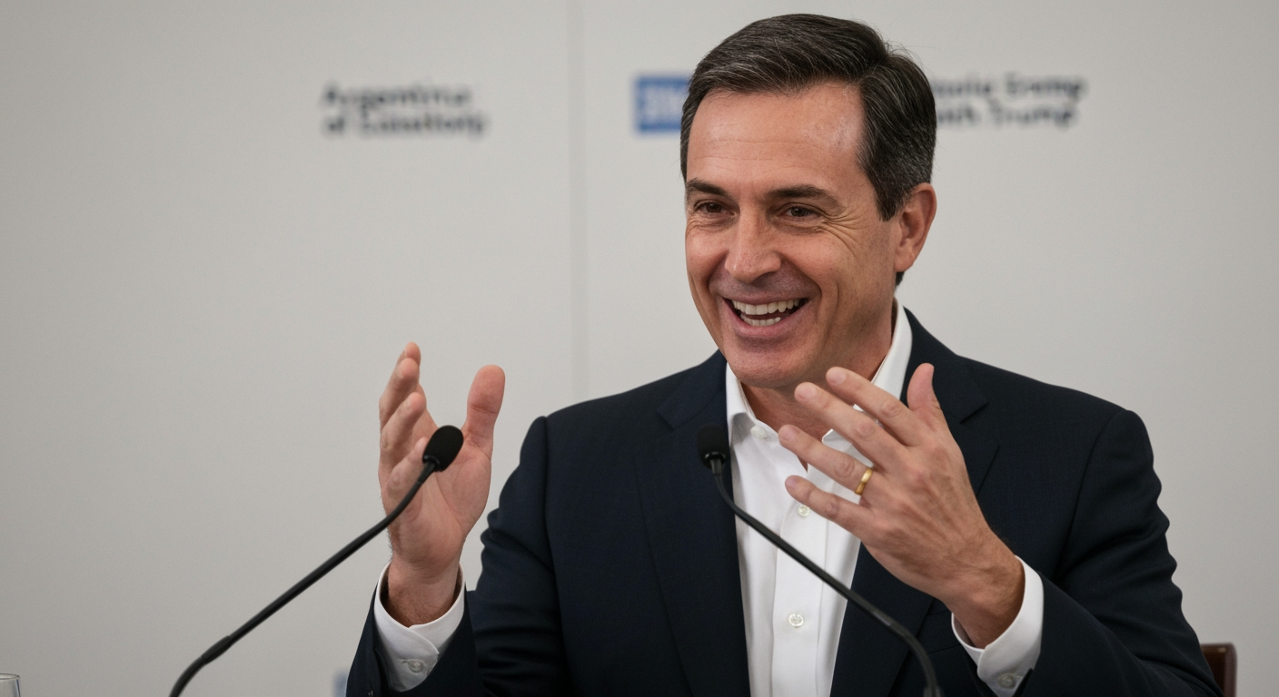 Argentina's Milei Forges Close Alliance with Trump, Signals Major Geopolitical Shift