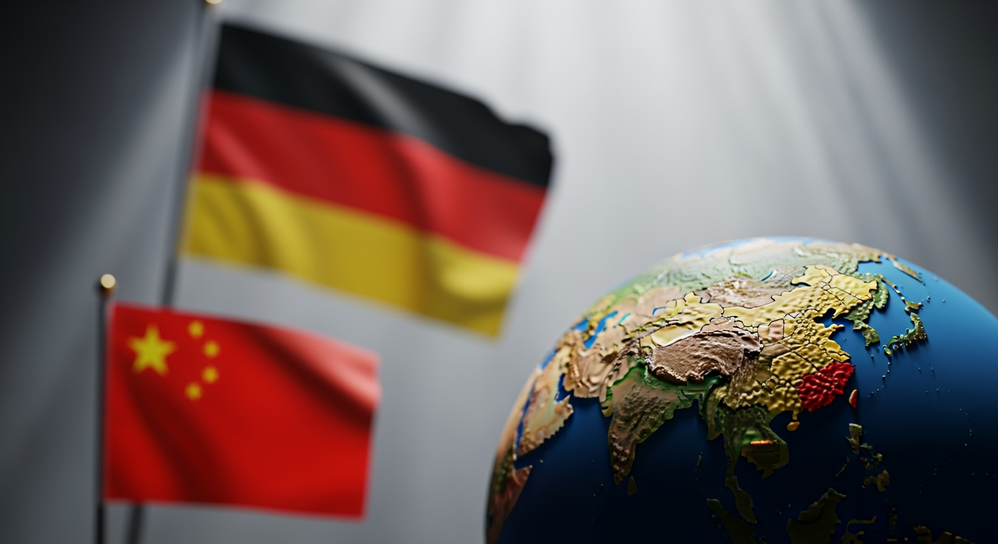 German Foreign Minister Postpones China Trip Amid Deepening Tensions