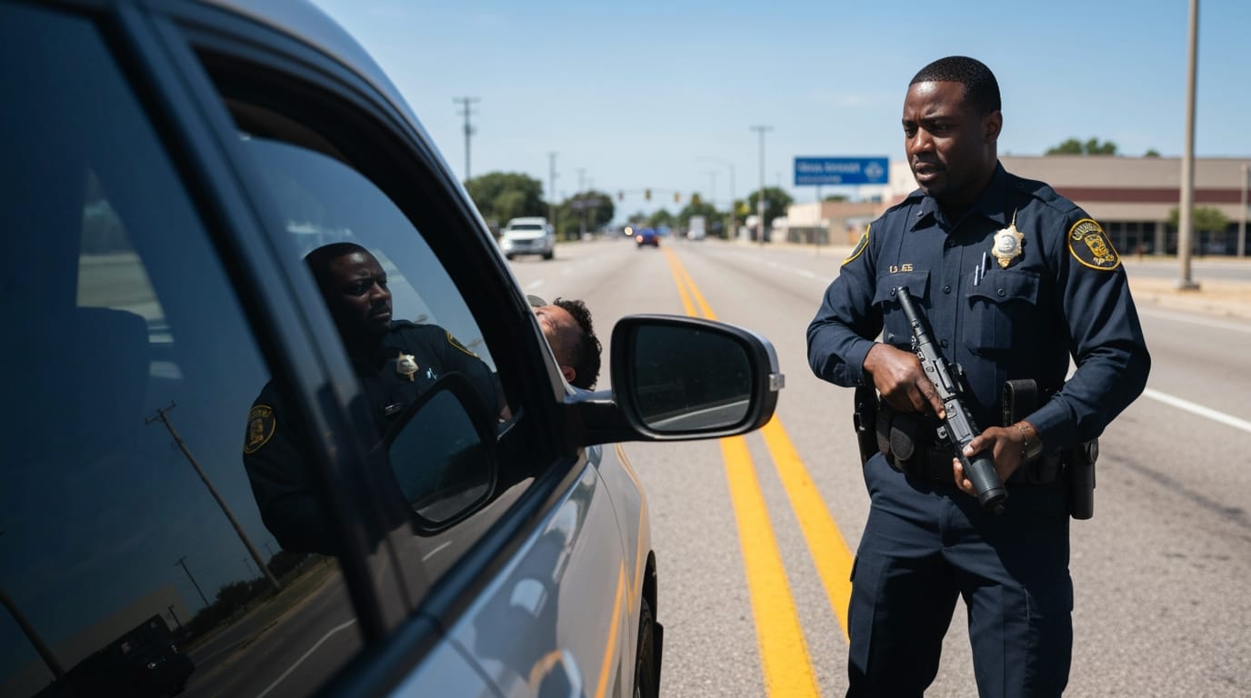 Fatal ICE Shooting in Houston Ignites Demands for Transparency