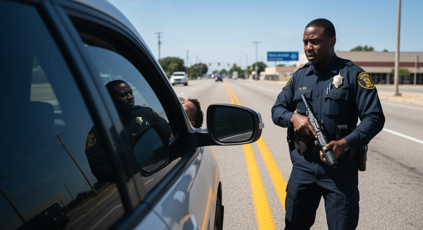 Fatal ICE Shooting in Houston Ignites Demands for Transparency