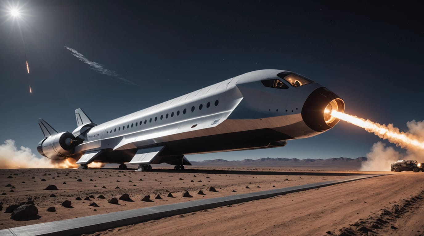 SpaceX Aims for Mars: Starship Set to Launch in Late 2026