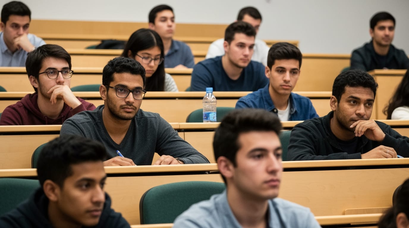 Europe's Shifting Landscape: A Diverse Tapestry of International Student Tuition Fees