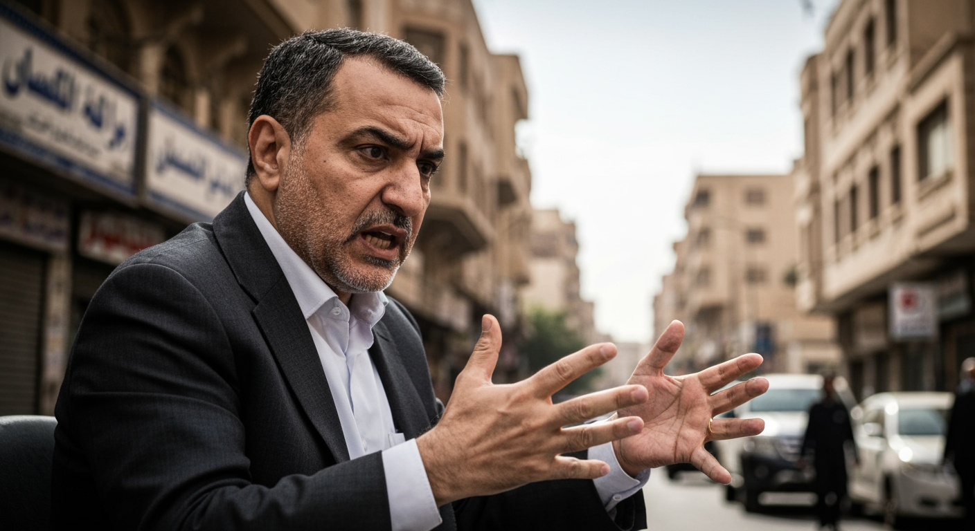 US-Iran Talks Falter Amid Escalating Regional Tensions and Deep Distrust