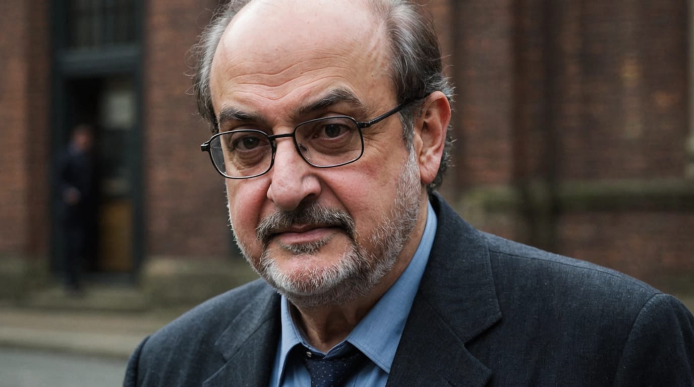 Salman Rushdie's Attacker Faces Trial as Author Expected to Testify