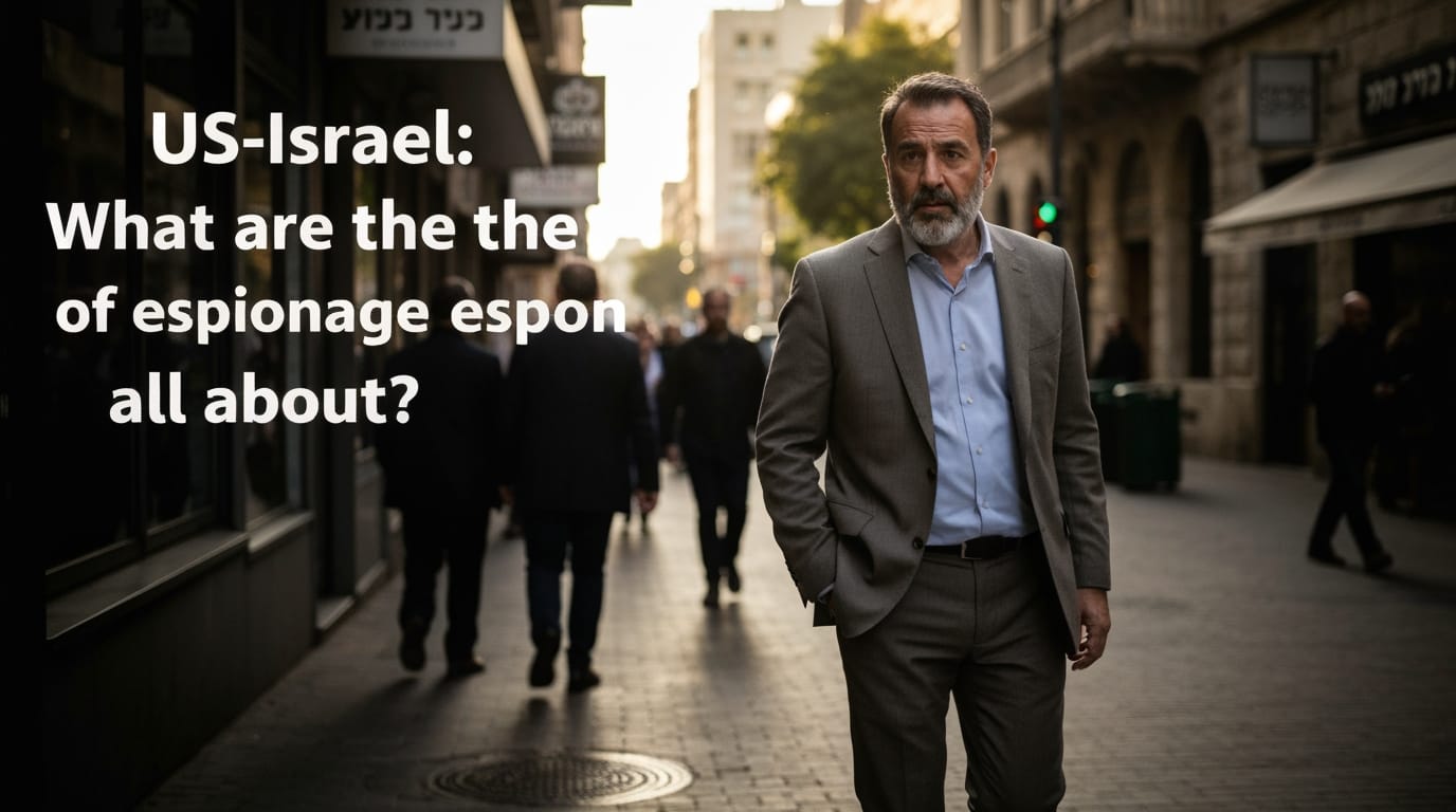 Pentagon Elevates Israeli Espionage Threat to 'Critical' Amid Deepening US Concerns