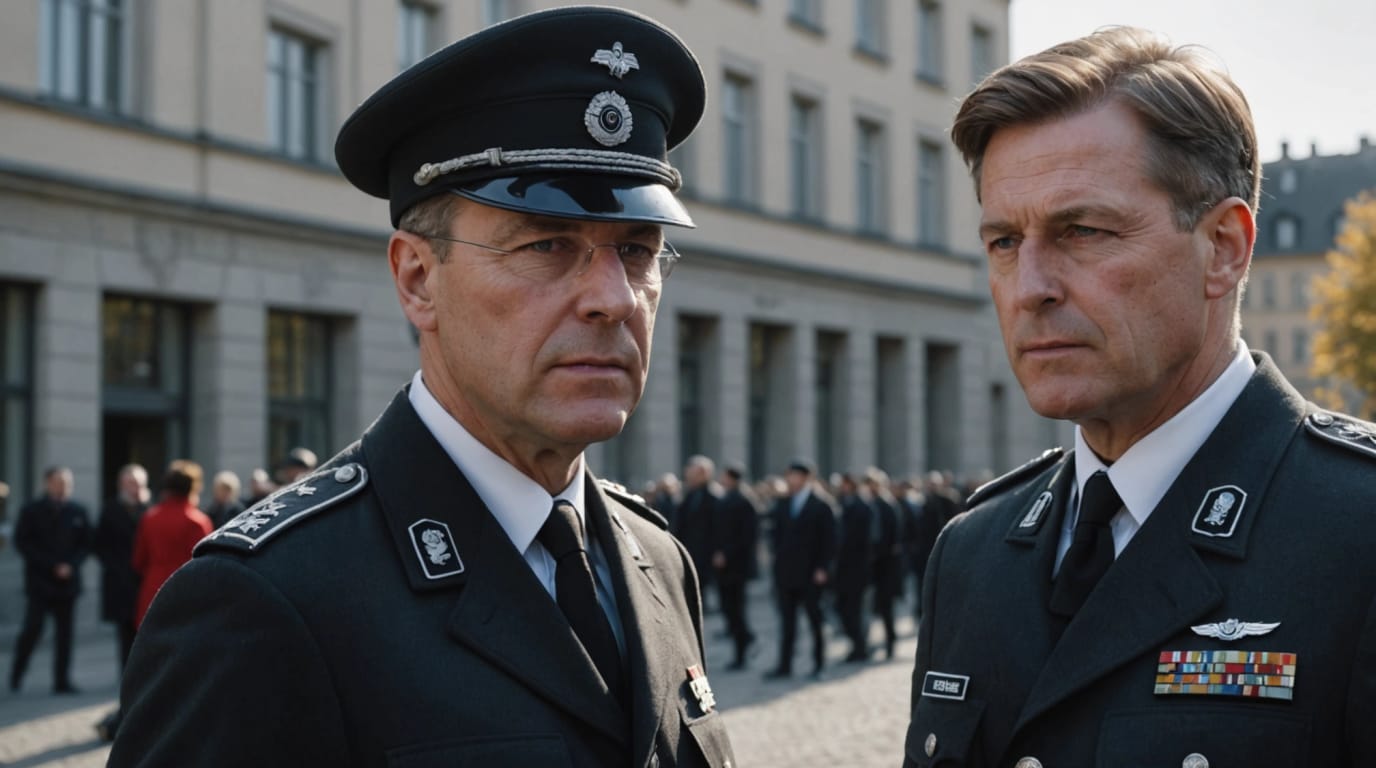 German Spy Chief Expresses Hope for Renewed U.S. Alliance Amidst Shifting Geopolitical Landscape