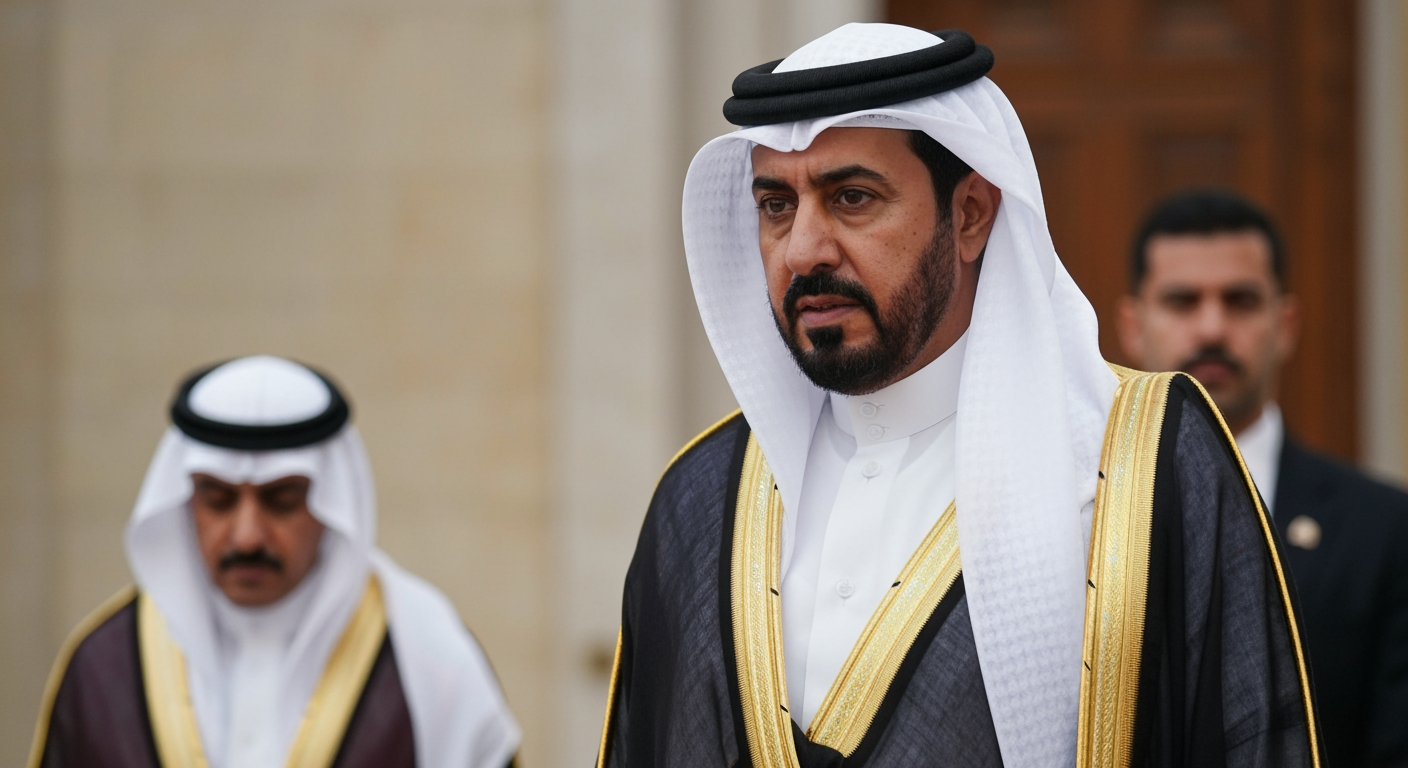 Sheikh Hamad bin Khalifa Al Thani, Architect of Modern Qatar, Dies at 74