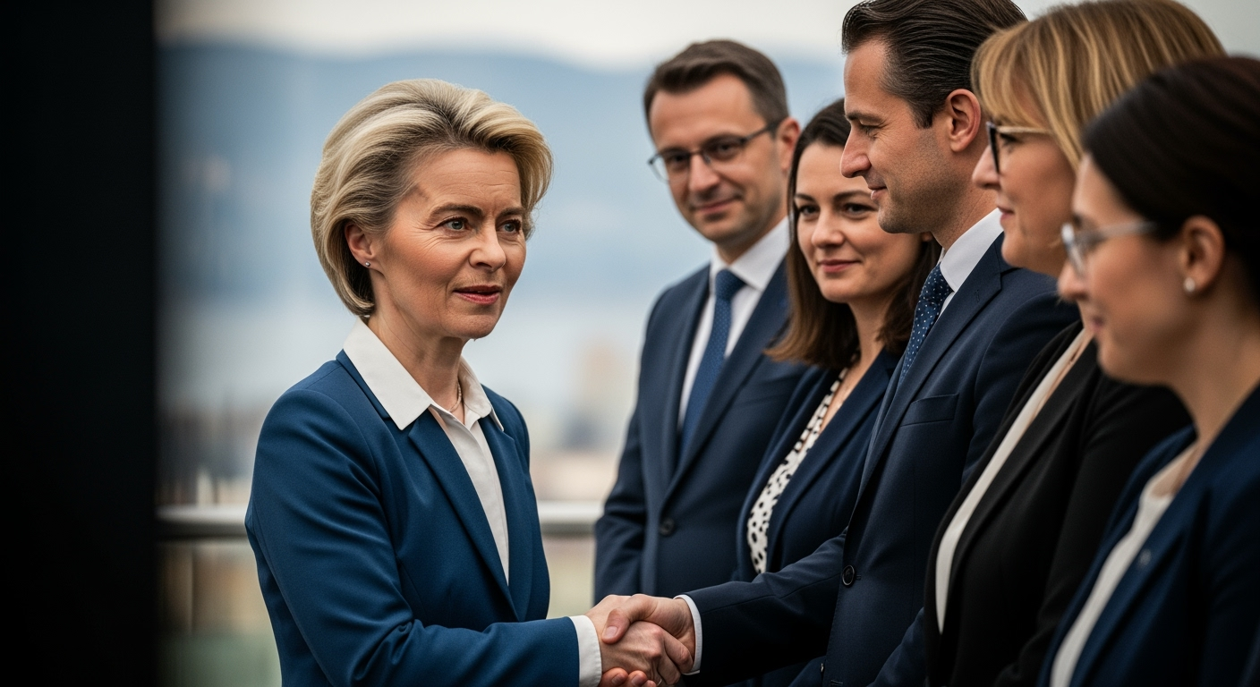 EU Deepens Engagement with Western Balkans, Pushing for Growth and Critical Reforms Amid Geopolitical Shifts