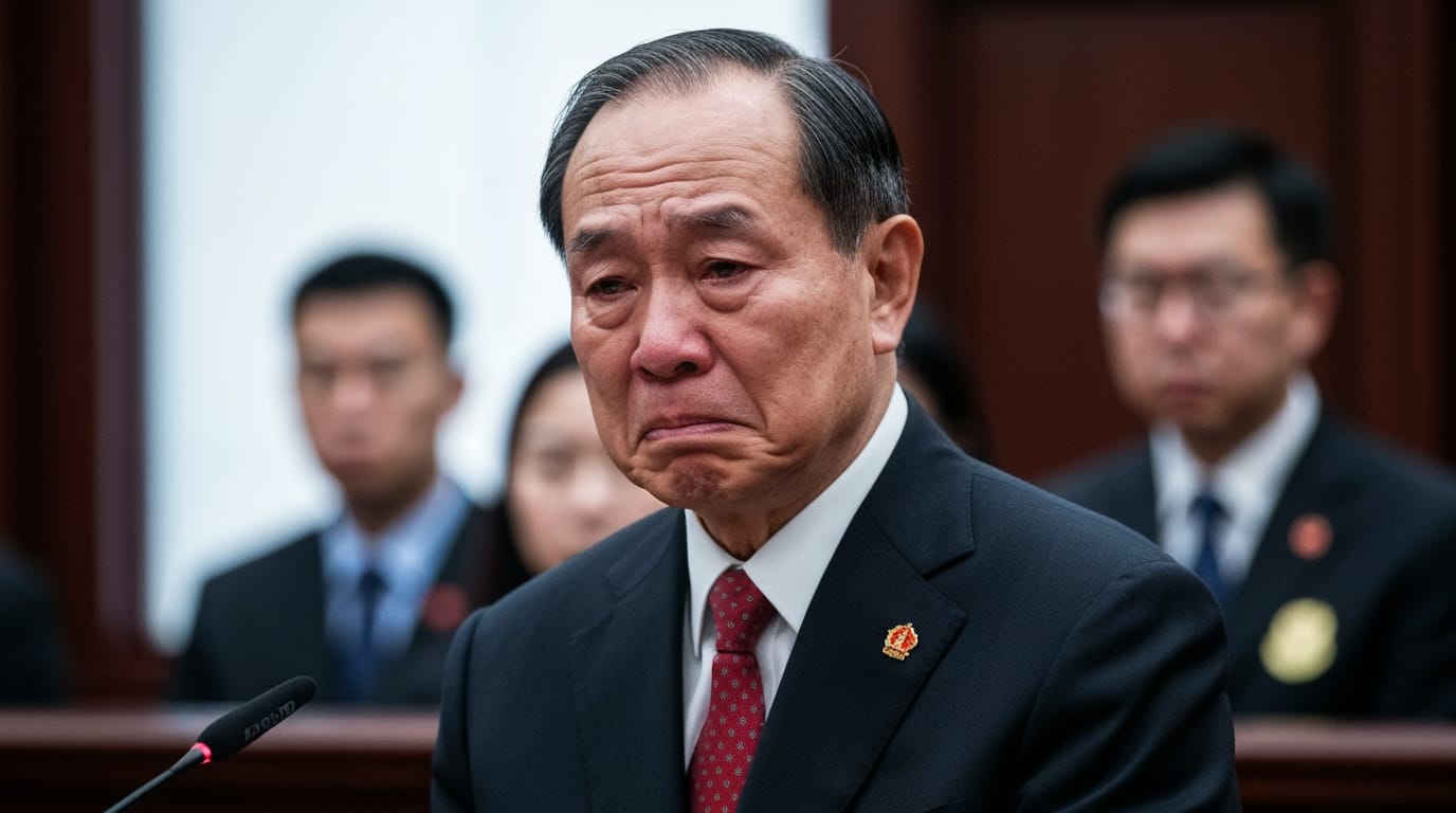 China Evergrande Founder Pleads Guilty to Extensive Fraud and Bribery Charges