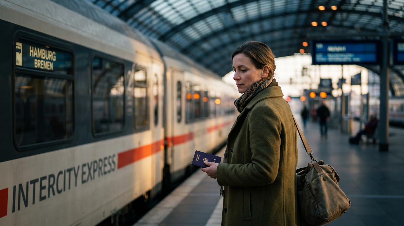 Berlin's Dimming Luster: German Capital Grapples with Waning Appeal