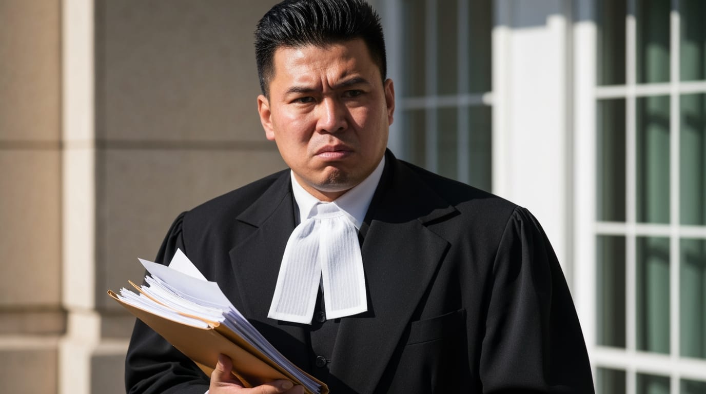 Xinjiang Whistleblower's Deportation Halted, Asylum Battle Continues
