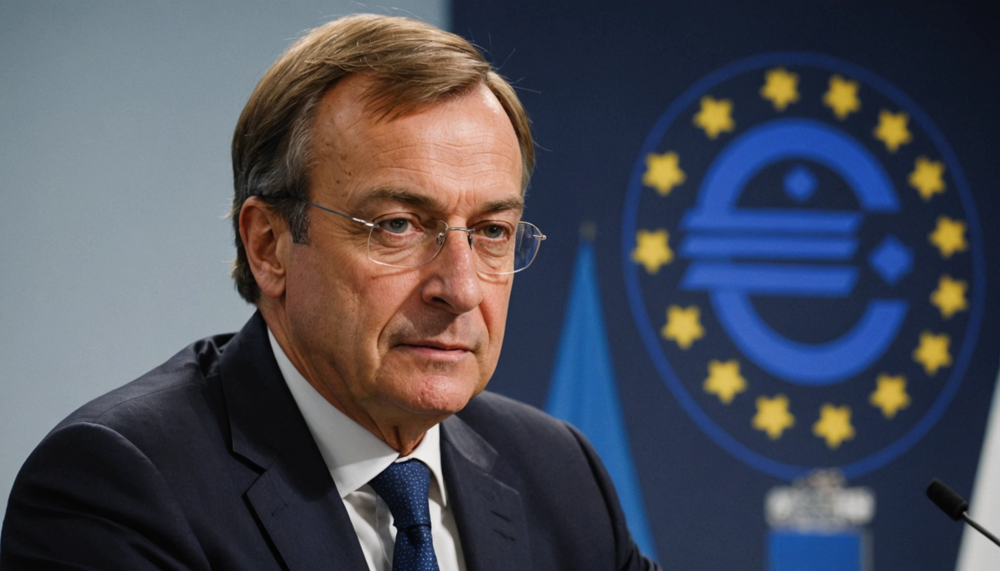 ECB Signals Potential End to Rate Cuts After Bringing Key Interest Rate Down to 2%