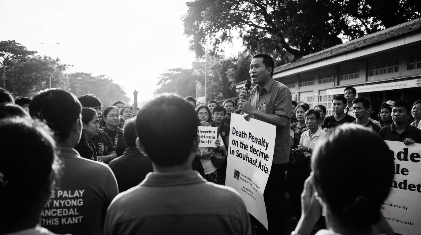 Southeast Asia Navigates Complex Path Toward Rethinking Capital Punishment