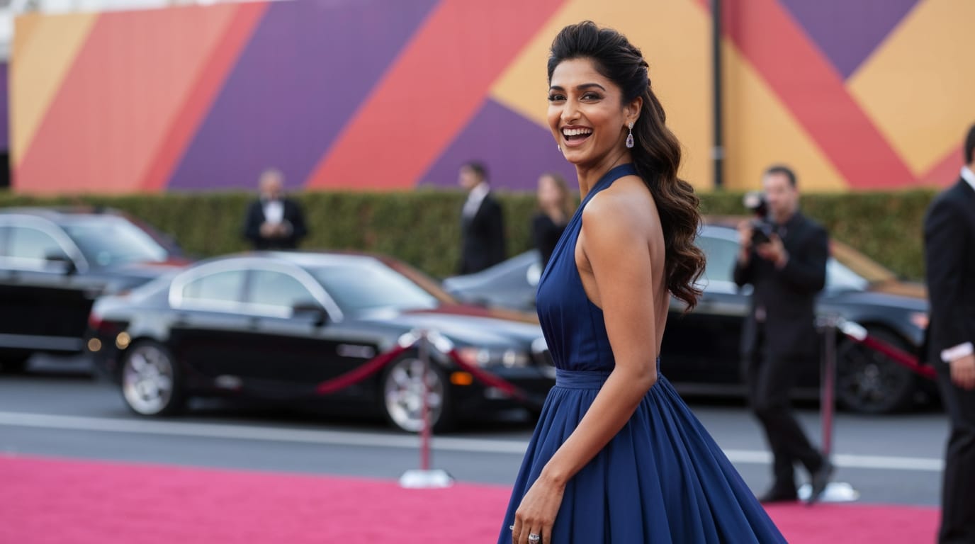 The Crimson Aisle: How the Oscars Red Carpet Became Hollywood's Global Stage