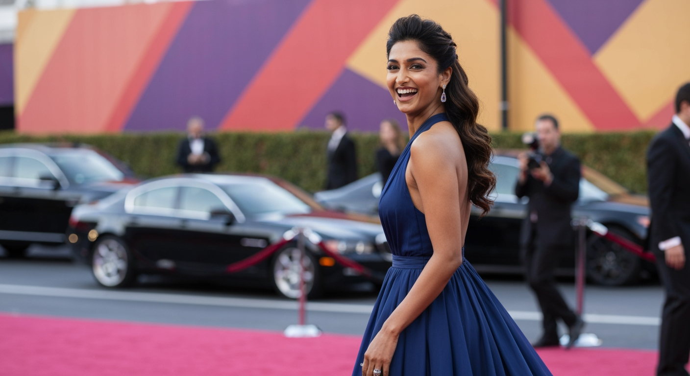 The Crimson Aisle: How the Oscars Red Carpet Became Hollywood's Global Stage