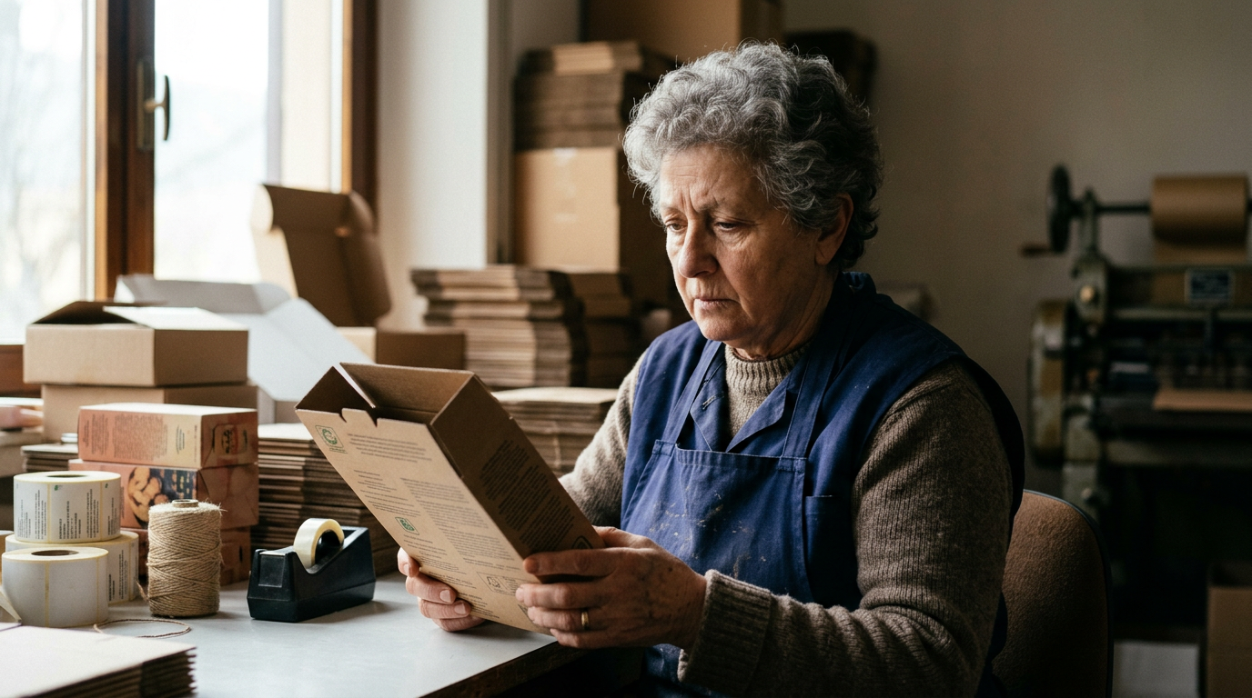EU Packaging Rules Trigger Alarm Among Small Businesses, Threatening Cross-Border Trade