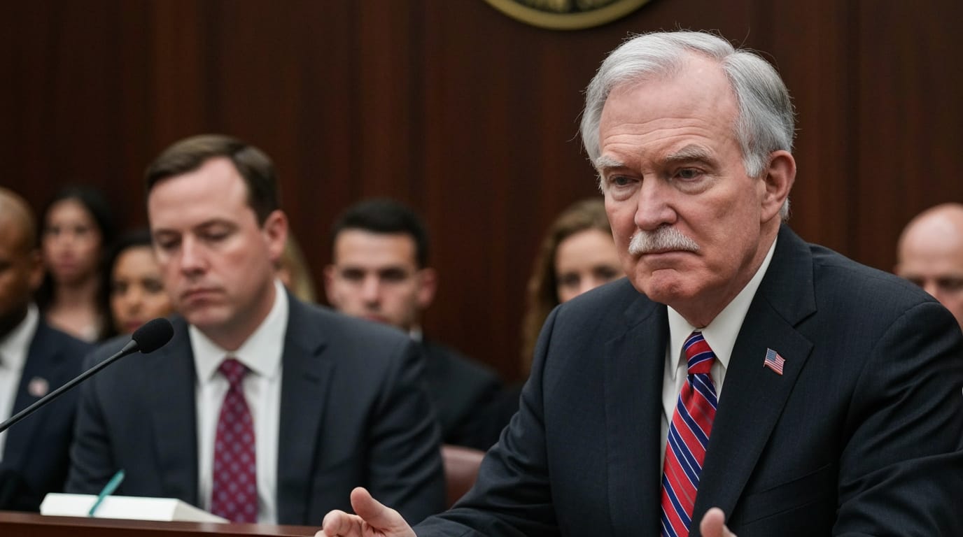 John Bolton Pleads Guilty in Classified Documents Case, Faces Prison and Hefty Fine