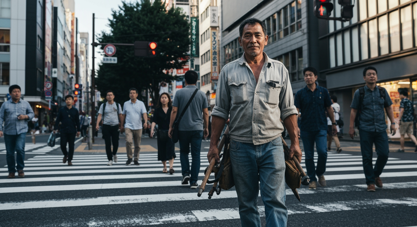 Japan's Dual Challenge: A Deepening Labor Crisis Meets Persistent Social Barriers for Foreign Workers