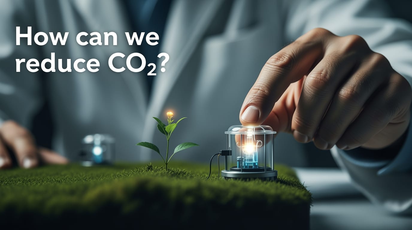 Global Imperative: A Comprehensive Look at Strategies to Slash CO2 Emissions