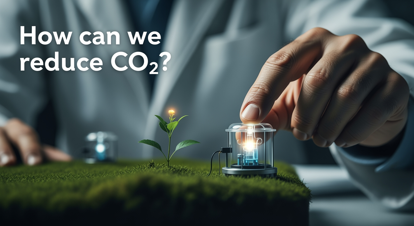 Global Imperative: A Comprehensive Look at Strategies to Slash CO2 Emissions