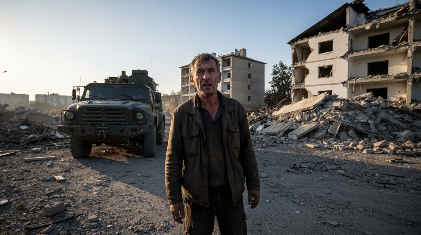 Crimea: A Peninsular Crucible at the Heart of the Ukraine War
